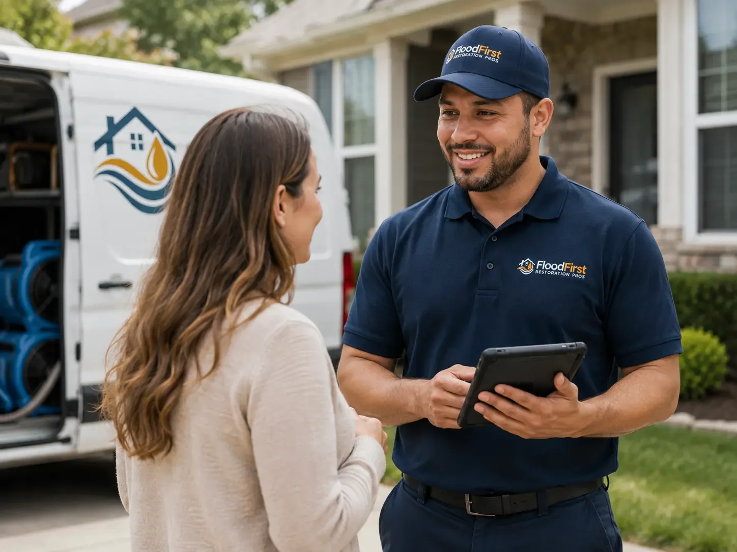 Flood Damage Restoration Dunkirk, MD FAQs
