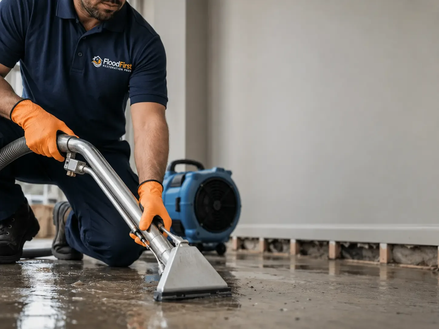 Why choose Flood Damage Restoration in Dunkirk, MD